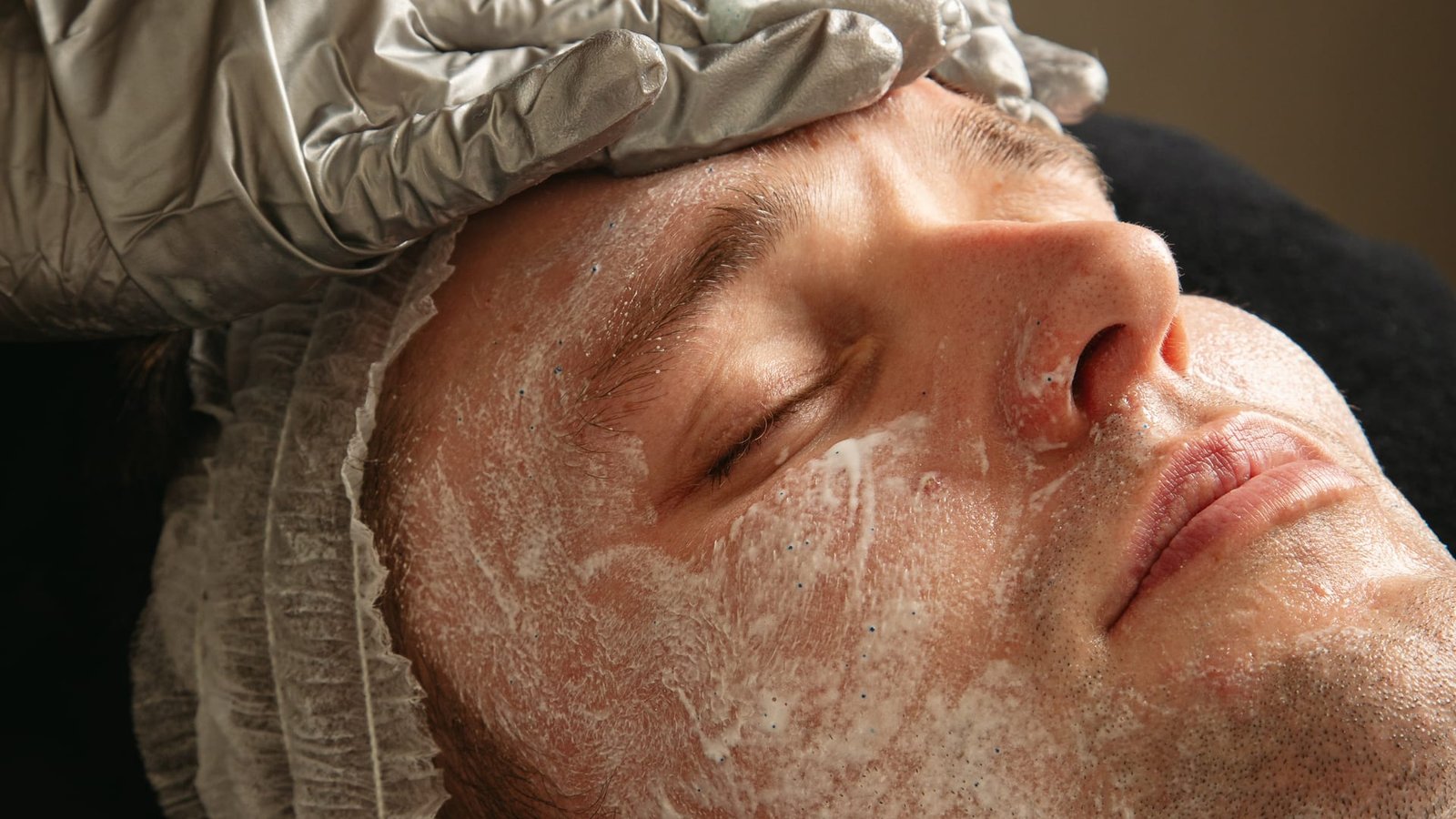 Limpieza facial profunda